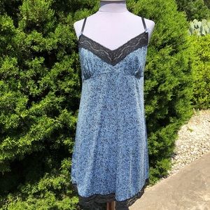 Blue slip